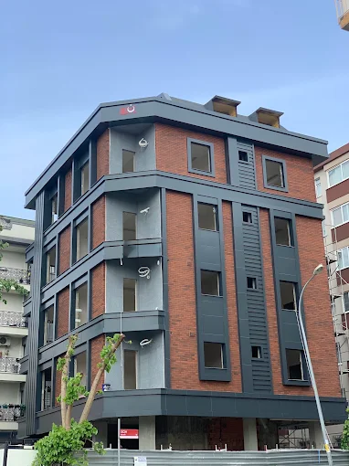 Dış Cephe Kaplama Projesi